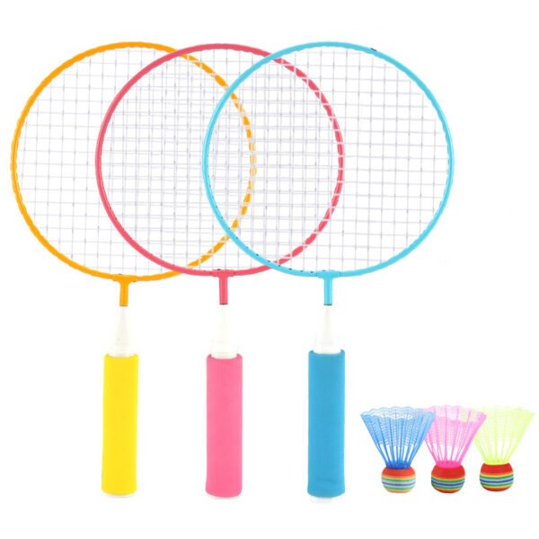Children's badminton racket - Image 1