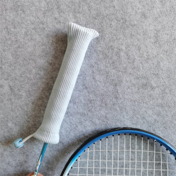 Sports Supplies Candy Color Badminton Racket Handle Protective Cover - Image 10