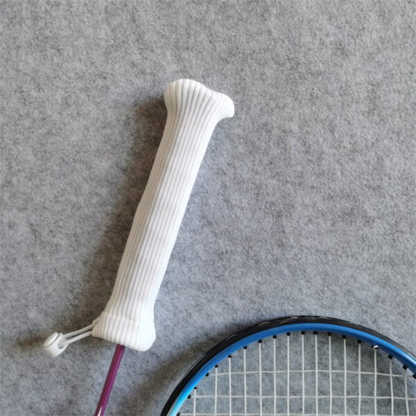 Sports Supplies Candy Color Badminton Racket Handle Protective Cover - Image 9