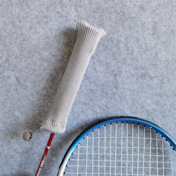 Sports Supplies Candy Color Badminton Racket Handle Protective Cover - Image 7