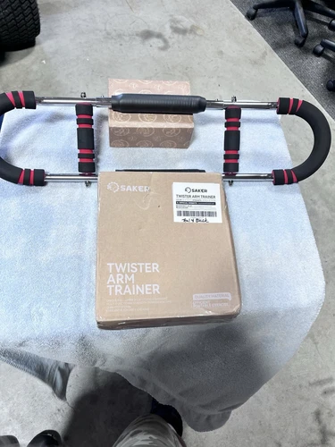 saker twister arm trainer