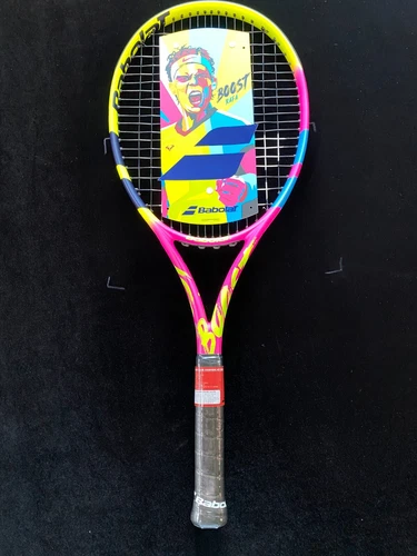 Babolat 2024 Boost RAFA 102 Tennis Racquet Racket 102sq 260g 16x19 G1 G2 1pc NWT