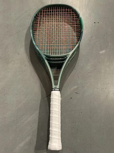 Yonex Percept 97H STRUNG 4 1/2 ( Tennis Racket 330g 11.6oz 16x19 97 Heavy H )