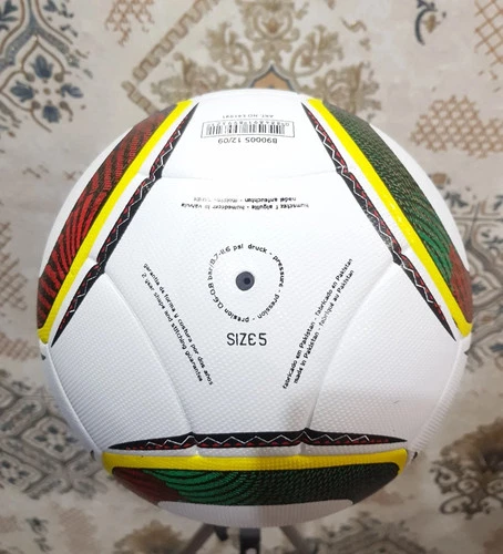NEW LISTINGAdidas Jabulani 2010 FIFA World Cup Official Match Soccer Ball - Thermal Bonded